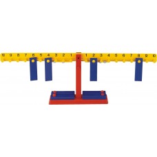 Игрушка развивающая Математические весы / Number equalizer balance GIGO (1026)
